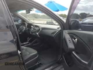 2013 Hyundai Tucson GLS с VIN KM8JU3AC5DU729902, выставлен на аукционе IAAI как лот 43464556 с пробегом 127 340 миль миль и . История ставок и продаж доступна на DreamBid. Изображение 5.