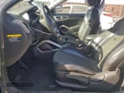 ✅ 2013 Hyundai Veloster w/Black Int • VIN: KMHTC6AD0DU142240 • Lot: 93757925. Listed on Copart with 130,207 mi. Free auction sales archive from the USA and detailed vehicle history report at DreamBid. Image 7.