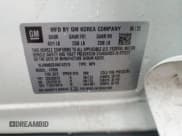 ✅ 2022 Buick Encore GX Preferred • VIN: KL4MMBS24NB142910 • Лот: 58180595. Опубликован ранее на Copart с пробегом 18 458 миль. Бесплатный доступ к архиву аукционных продаж из США и подробный отчёт об истории автомобиля на DreamBid. Изображение 13.