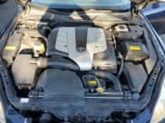 ✅ 2003 Lexus SC 430 • VIN: JTHFN48Y430043658 • Lot: 90292815. Listed on Copart with 172,701 mi. Free auction sales archive from the USA and detailed vehicle history report at DreamBid. Image 11.