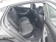 ✅ 2012 Hyundai Elantra GLS • VIN: 5NPDH4AE7CH098138 • Lot: 42503701. Listed on IAAI with 110,493 mi. Free auction sales archive from the USA and detailed vehicle history report at DreamBid. Image 8.