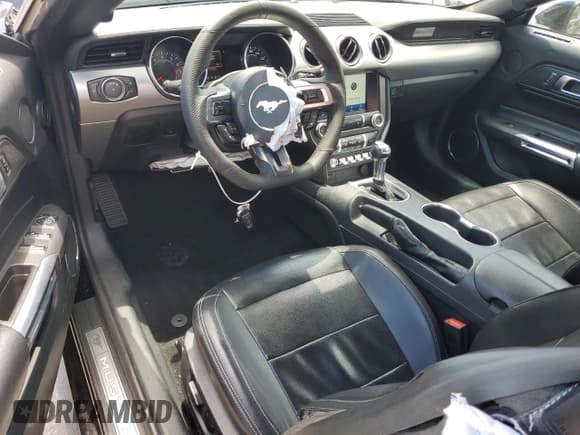 ✅ 2021 Ford Mustang EcoBoost • VIN: 1FATP8UH6M5120665 • Lot: 66462845. Listed on Copart with 63,315 mi. Free auction sales archive from the USA and detailed vehicle history report at DreamBid. Image 8.