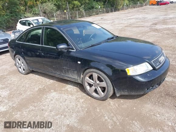 ✅ 2000 Audi A6 • VIN: WAUED64B6YN076293 • Лот: 43263518. Опубликован ранее на IAAI с пробегом 107 970 миль. Бесплатный доступ к архиву аукционных продаж из США и подробный отчёт об истории автомобиля на DreamBid. Изображение 1.