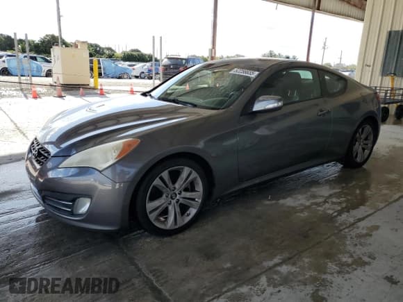 ✅ 2011 Hyundai Genesis Coupe Grand Touring • VIN: KMHHU6KH5BU058125 • Lot: 52256655. Wystawiony na Copart z przebiegiem 174 568 mil. Bezpłatny archiwum sprzedaży aukcyjnych z USA i szczegółowy raport historii pojazdu na DreamBid. Zdjęcie 1.
