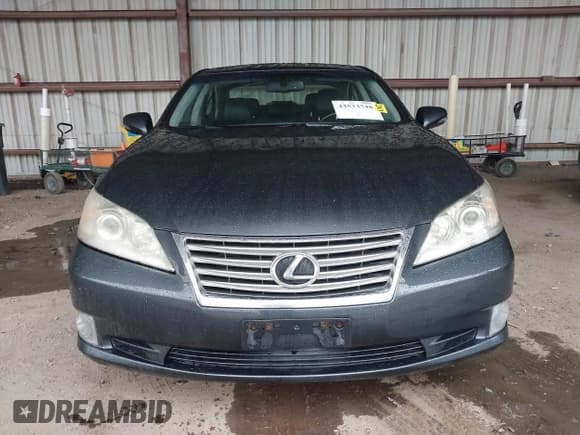 ✅ 2011 Lexus ES 330 • VIN: JTHBK1EG9B2418898 • Лот: 43533748. Опубликован ранее на IAAI с пробегом 208 728 миль. Бесплатный доступ к архиву аукционных продаж из США и подробный отчёт об истории автомобиля на DreamBid. Изображение 12.