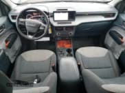 ✅ 2024 Ford Maverick XLT • VIN: 3FTTW8J95RRA69495 • Lot: 92423725. Listed on Copart with 16,780 mi. Free auction sales archive from the USA and detailed vehicle history report at DreamBid. Image 8.