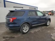 ✅ 2017 Ford Explorer XLT • VIN: 1FM5K7D83HGD38869 • Lot: 80167565. Listed on Copart with 101,252 mi. Free auction sales archive from the USA and detailed vehicle history report at DreamBid. Image 3.