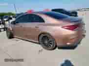 2022 Mercedes-Benz CLA 250 с VIN W1K5J4GB1NN249585, выставлен на аукционе Copart как лот 68383695 с пробегом 40 812 миль миль и Списание • Salvage title. История ставок и продаж доступна на DreamBid. Изображение 2.