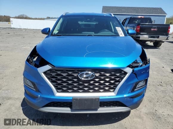 ✅ 2020 Hyundai Tucson SEL • VIN: KM8J3CAL6LU271823 • Lot: 54210015. Listed on Copart with 56,923 mi. Free auction sales archive from the USA and detailed vehicle history report at DreamBid. Image 5.