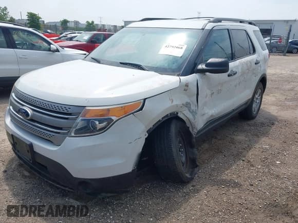 ✅ 2011 Ford Explorer • VIN: 1FMHK7B84BGA79168 • Lot: 42792068. Wystawiony na IAAI z przebiegiem 108 369 mil. Bezpłatny archiwum sprzedaży aukcyjnych z USA i szczegółowy raport historii pojazdu na DreamBid. Zdjęcie 2.