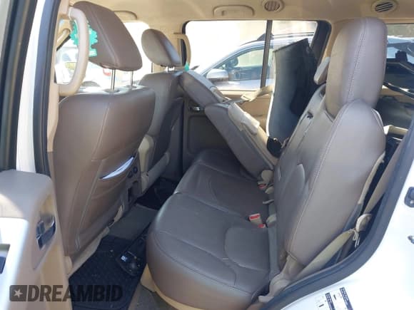 ✅ 2012 Nissan Pathfinder S • VIN: 5N1AR1NB3CC619345 • Лот: 43072850. Опубликован ранее на IAAI с пробегом 156 658 миль. Бесплатный доступ к архиву аукционных продаж из США и подробный отчёт об истории автомобиля на DreamBid. Изображение 8.