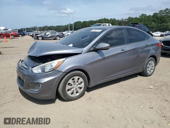 ✅ 2016 Hyundai Accent SE • VIN: KMHCT4AE9GU062131 • Лот: 65992754. Опубликован ранее на Copart с пробегом 93 891 миль. Бесплатный доступ к архиву аукционных продаж из США и подробный отчёт об истории автомобиля на DreamBid. Изображение 1.