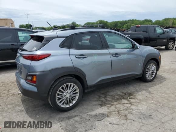 ✅ 2021 Hyundai Kona SEL • VIN: KM8K22AA9MU602508 • Лот: 61417074. Опубликован ранее на Copart с пробегом 18 729 миль. Бесплатный доступ к архиву аукционных продаж из США и подробный отчёт об истории автомобиля на DreamBid. Изображение 3.