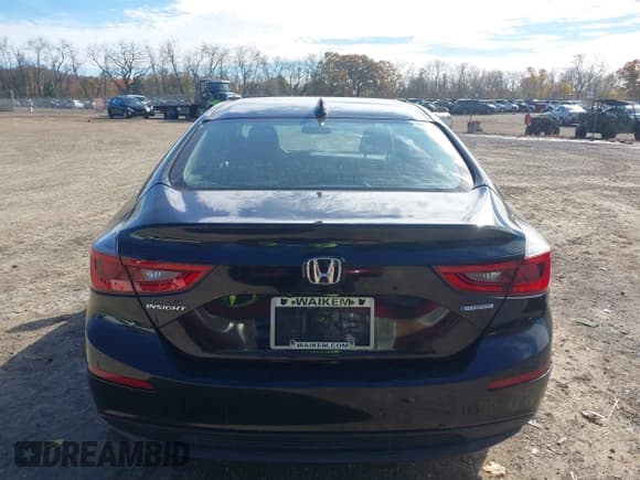 ✅ 2021 Honda Insight EX • VIN: 19XZE4F52ME001991 • Lot: 43609101. Wystawiony na IAAI z przebiegiem 184 744 mil. Bezpłatny archiwum sprzedaży aukcyjnych z USA i szczegółowy raport historii pojazdu na DreamBid. Zdjęcie 17.