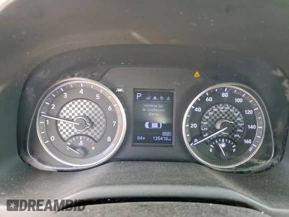 2020 Hyundai Elantra SEL z VIN 5NPD84LF8LH543055, wystawiony jako Copart lot #59873625 z przebiegiem 135 418 mil mil oraz Szkoda całkowita • Salvage title. Historia ofert i sprzedaży dostępna na DreamBid. Obrazek 9.