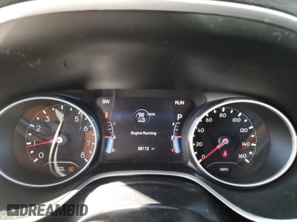 ✅ 2019 Jeep Compass Latitude • VIN: 3C4NJCBB6KT622286 • Lot: 85418075. Wystawiony na Copart z przebiegiem 66 112 mil. Bezpłatny archiwum sprzedaży aukcyjnych z USA i szczegółowy raport historii pojazdu na DreamBid. Zdjęcie 9.