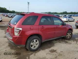 2005 Chevrolet Equinox LT с VIN 2CNDL63F956137041, выставлен на аукционе Copart как лот 55996524 с пробегом 89 596 миль миль и Списание • Salvage title. История ставок и продаж доступна на DreamBid. Изображение 3.