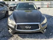 ✅ 2018 Infiniti Q50 Luxe • VIN: JN1EV7AP4JM350109 • Lot: 61530995. Listed on Copart with 111,354 mi. Free auction sales archive from the USA and detailed vehicle history report at DreamBid. Image 5.