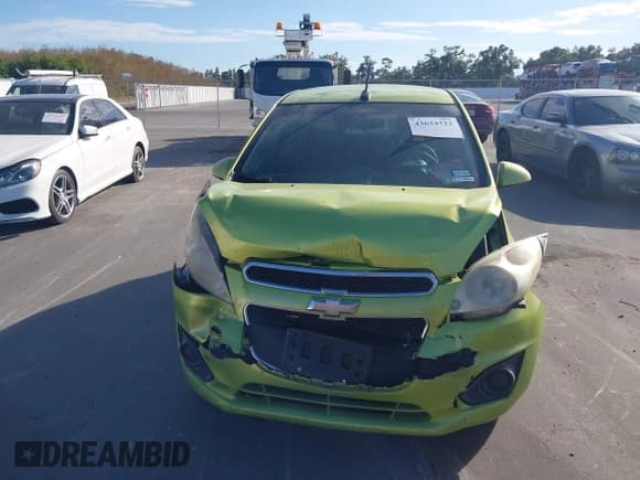 ✅ 2013 Chevrolet Spark LT • VIN: KL8CD6S9XDC510711 • Лот: 43634722. Опубликован ранее на IAAI с пробегом 105 063 миль. Бесплатный доступ к архиву аукционных продаж из США и подробный отчёт об истории автомобиля на DreamBid. Изображение 6.