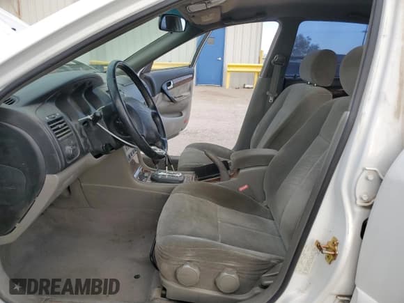 ✅ 2005 Suzuki Verona • VIN: KL5VJ56L05B156607 • Lot: 47353855. Listed on Copart with 90,347 mi. Free auction sales archive from the USA and detailed vehicle history report at DreamBid. Image 7.