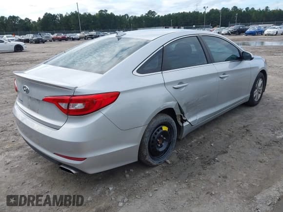 ✅ 2017 Hyundai Sonata 2.4L • VIN: 5NPE24AF3HH504339 • Лот: 43420800. Опубликован ранее на IAAI с пробегом 68 000 миль. Бесплатный доступ к архиву аукционных продаж из США и подробный отчёт об истории автомобиля на DreamBid. Изображение 4.