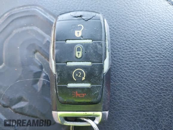 ✅ 2020 Ram 1500 Rebel • VIN: 1C6SRFLT5LN118664 • Лот: 43648910. Опубликован ранее на IAAI с пробегом 75 703 миль. Бесплатный доступ к архиву аукционных продаж из США и подробный отчёт об истории автомобиля на DreamBid. Изображение 11.