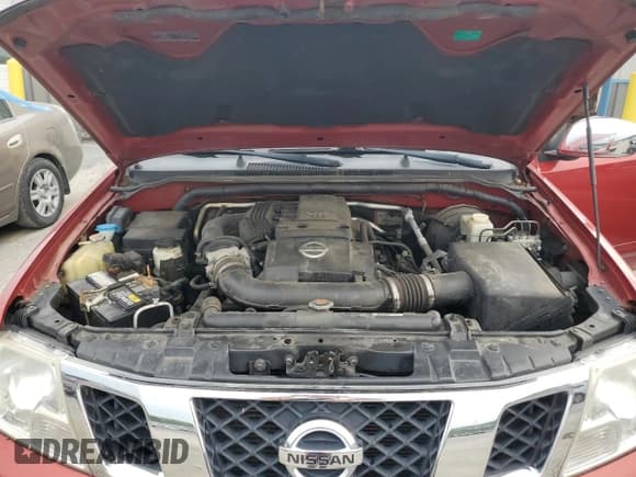 ✅ 2013 Nissan Frontier SL • VIN: 1N6AD0EV6DN725167 • Lot: 67895204. Listed on Copart with 118,280 mi. Free auction sales archive from the USA and detailed vehicle history report at DreamBid. Image 13.