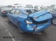 ✅ 2024 Nissan Sentra SV • VIN: 3N1AB8CV0RY362890 • Lot: 43863225. Wystawiony na IAAI z przebiegiem 33 673 mil. Bezpłatny archiwum sprzedaży aukcyjnych z USA i szczegółowy raport historii pojazdu na DreamBid. Zdjęcie 3.