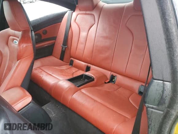 ✅ 2017 BMW M4 • VIN: WBS3R9C53HK708847 • Лот: 51604635. Опубликован ранее на Copart с пробегом 78 560 миль. Бесплатный доступ к архиву аукционных продаж из США и подробный отчёт об истории автомобиля на DreamBid. Изображение 11.