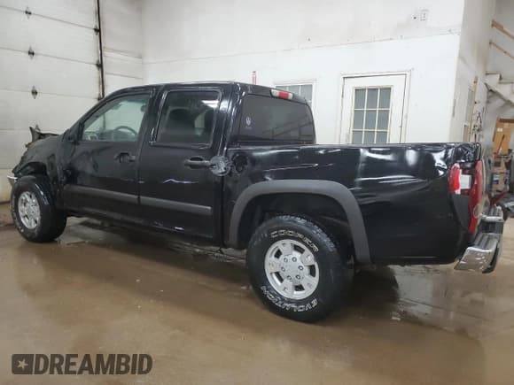✅ 2008 Chevrolet Colorado 1LT • VIN: 1GCDT13E088174296 • Лот: 41434785. Опубликован ранее на Copart с пробегом 189 593 миль. Бесплатный доступ к архиву аукционных продаж из США и подробный отчёт об истории автомобиля на DreamBid. Изображение 2.