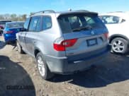 ✅ 2005 BMW X3 3.0i • VIN: WBXPA93455WD12002 • Лот: 43340726. Опубликован ранее на IAAI с пробегом 119 403 миль. Бесплатный доступ к архиву аукционных продаж из США и подробный отчёт об истории автомобиля на DreamBid. Изображение 3.