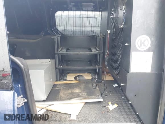 ✅ 2016 Ford Transit Connect XLT • VIN: NM0LS7F72G1254685 • Lot: 43568439. Listed on IAAI with 271,496 mi. Free auction sales archive from the USA and detailed vehicle history report at DreamBid. Image 8.