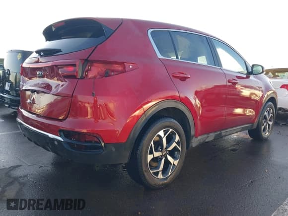 ✅ 2022 Kia Sportage LX • VIN: KNDPMCAC3N7024224 • Лот: 43768983. Опубликован ранее на IAAI с пробегом 51 005 миль. Бесплатный доступ к архиву аукционных продаж из США и подробный отчёт об истории автомобиля на DreamBid. Изображение 4.