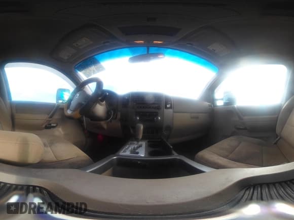 ✅ 2008 Nissan Titan Pro-4X • VIN: 1N6BA07C28N318560 • Lot: 42676812. Wystawiony na IAAI z przebiegiem 173 797 mil. Bezpłatny archiwum sprzedaży aukcyjnych z USA i szczegółowy raport historii pojazdu na DreamBid. Zdjęcie 19.