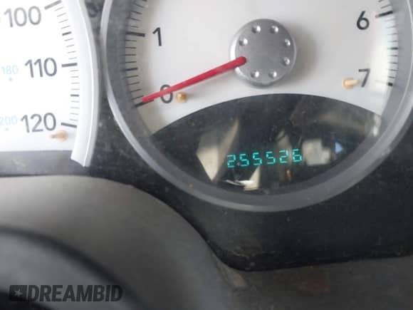 2006 Dodge Dakota SLT with VIN 1D7HE48NX6S596684, listed as a IAAI auction lot 41992956 with 255,526 mi miles and . Bid and sale history available at DreamBid. Image 7.