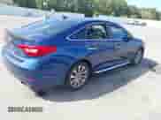 2015 Hyundai Sonata Sport с VIN 5NPE34AF4FH101450, выставлен на аукционе IAAI как лот 43447893 с пробегом 138 230 миль миль и . История ставок и продаж доступна на DreamBid. Изображение 4.