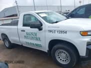 ✅ 2019 Chevrolet Silverado 1500 Work Truck • VIN: 3GCNWAEH7KG293399 • Lot: 42127268. Wystawiony na IAAI z przebiegiem 133 166 mil. Bezpłatny archiwum sprzedaży aukcyjnych z USA i szczegółowy raport historii pojazdu na DreamBid. Zdjęcie 13.