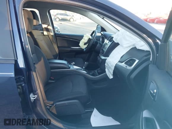 ✅ 2020 Dodge Journey SE Value • VIN: 3C4PDCAB9LT266287 • Лот: 43425992. Опубликован ранее на IAAI с пробегом 46 663 миль. Бесплатный доступ к архиву аукционных продаж из США и подробный отчёт об истории автомобиля на DreamBid. Изображение 5.