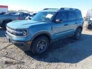 ✅ 2023 Ford Bronco Sport Big Bend • VIN: 3FMCR9B65PRE26121 • Lot: 43431215. Listed on IAAI with 82,058 mi. Free auction sales archive from the USA and detailed vehicle history report at DreamBid. Image 2.