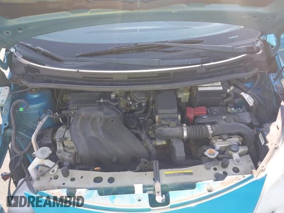 ✅ 2014 Nissan Note S Plus • VIN: 3N1CE2CP2EL421444 • Lot: 43052877. Wystawiony na IAAI z przebiegiem 135 716 mil. Bezpłatny archiwum sprzedaży aukcyjnych z USA i szczegółowy raport historii pojazdu na DreamBid. Zdjęcie 10.