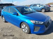 ✅ 2018 Hyundai Ioniq Blue • VIN: KMHC65LC1JU102735 • Lot: 43529622. Wystawiony na IAAI z przebiegiem 100 034 mil. Bezpłatny archiwum sprzedaży aukcyjnych z USA i szczegółowy raport historii pojazdu na DreamBid. Zdjęcie 1.