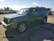✅ 2007 Jeep Patriot Limited • VIN: 1J8FF48W97D395154 • Lot: 46595845. Listed on Copart with 160,991 mi. Free auction sales archive from the USA and detailed vehicle history report at DreamBid. Image 1.