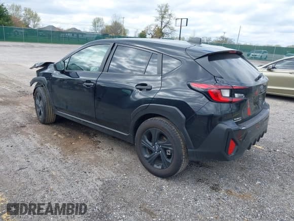 ✅ 2024 Subaru Crosstrek • VIN: JF2GUABC6R8386004 • Lot: 42042162. Listed on IAAI with 12,522 mi. Free auction sales archive from the USA and detailed vehicle history report at DreamBid. Image 3.