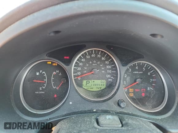 ✅ 2007 Subaru Forester X L.L. Bean • VIN: JF1SG67637H722419 • Лот: 69363745. Опубликован ранее на Copart с пробегом 89 593 миль. Бесплатный доступ к архиву аукционных продаж из США и подробный отчёт об истории автомобиля на DreamBid. Изображение 9.