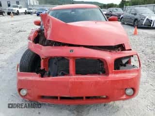 2010 Dodge Charger SXT with VIN 2B3CA3CVXAH228122, listed as a Copart auction lot 63802564 with 198,249 mi miles and Salvage title. Bid and sale history available at DreamBid. Image 5.