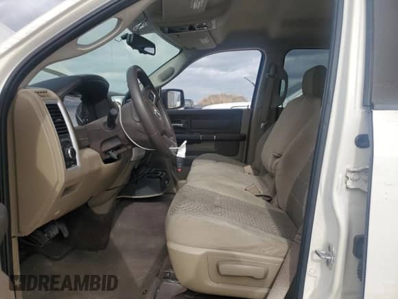 2009 Dodge 1500 TRX z VIN 1D3HB13P59S725601, wystawiony jako Copart lot #86121834 z przebiegiem 47 534 mil mil oraz Szkoda całkowita • Salvage title. Historia ofert i sprzedaży dostępna na DreamBid. Obrazek 7.