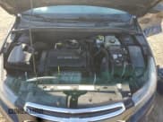 ✅ 2016 Chevrolet Cruze LS • VIN: 1G1PC5SH6G7199538 • Lot: 84286275. Listed on Copart with 89,212 mi. Free auction sales archive from the USA and detailed vehicle history report at DreamBid. Image 11.