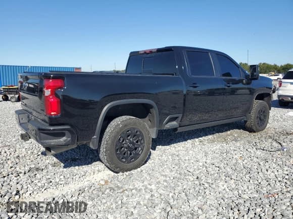 ✅ 2022 Chevrolet Silverado 2500HD LTZ • VIN: 1GC4YPEY9NF148458 • Лот: 89527335. Опубликован ранее на Copart с пробегом 62 213 миль. Бесплатный доступ к архиву аукционных продаж из США и подробный отчёт об истории автомобиля на DreamBid. Изображение 3.