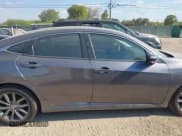 ✅ 2019 Honda Civic EX • VIN: 19XFC1F33KE208490 • Lot: 43334028. Listed on IAAI with 43,138 mi. Free auction sales archive from the USA and detailed vehicle history report at DreamBid. Image 13.