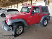 ✅ 2008 Jeep Wrangler X • VIN: 1J4FA24158L650646 • Lot: 87252525. Wystawiony na Copart z przebiegiem 94 611 mil. Bezpłatny archiwum sprzedaży aukcyjnych z USA i szczegółowy raport historii pojazdu na DreamBid. Zdjęcie 1.